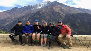 Ganesh Himal Singla Pass Trek